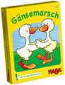 Gänsemarsch
