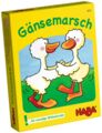 Gänsemarsch