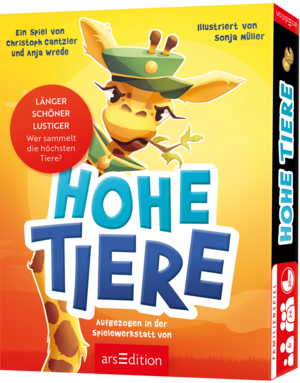 Hohe Tiere