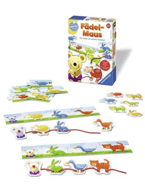 Fädel Maus