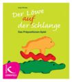 Der Löwe auf der Schlange
