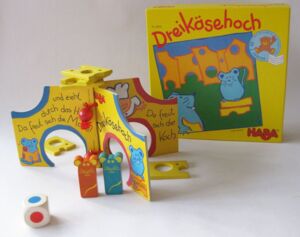 Dreikäsehoch