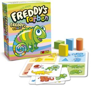 Freddy Farben