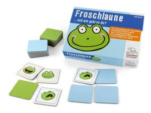 Skizzen_Froschlaune
