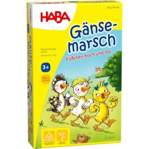 Gänsemarsch