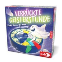 Die verrückte Geisterstunde