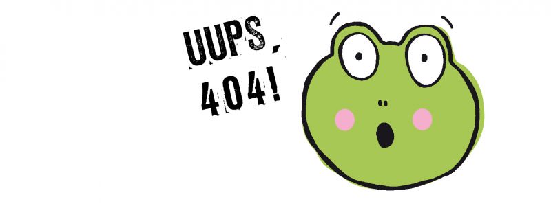 404 - ups!