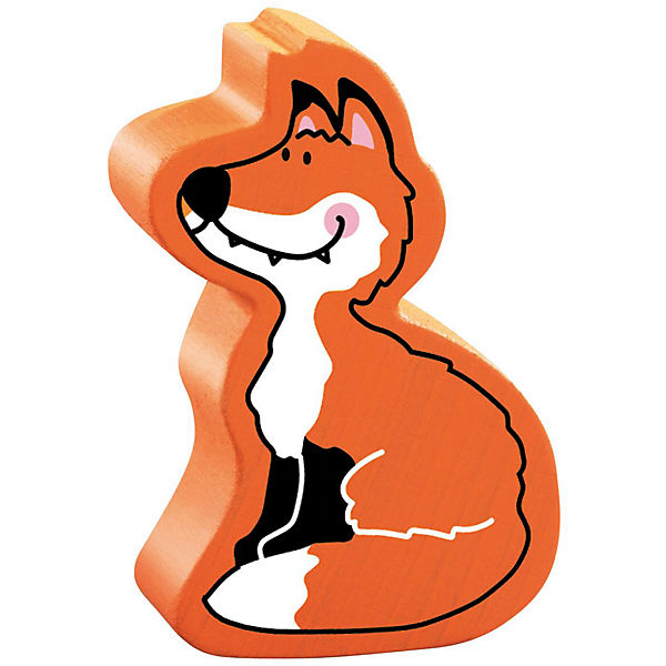 Gänsemarsch, der Fuchs