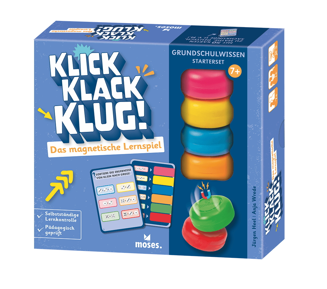 Klick Klack Klug Spiel