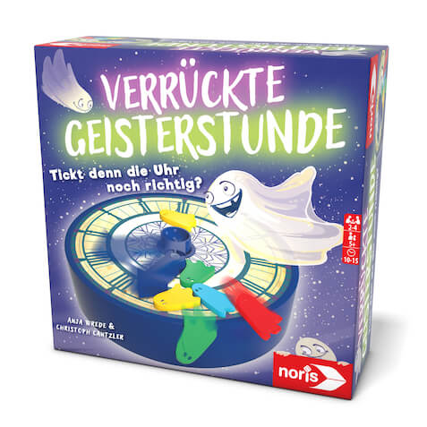 Geisteruhr, Noris Verlag